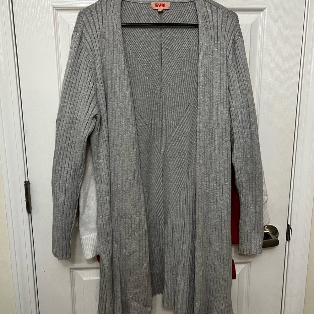 Long sweater